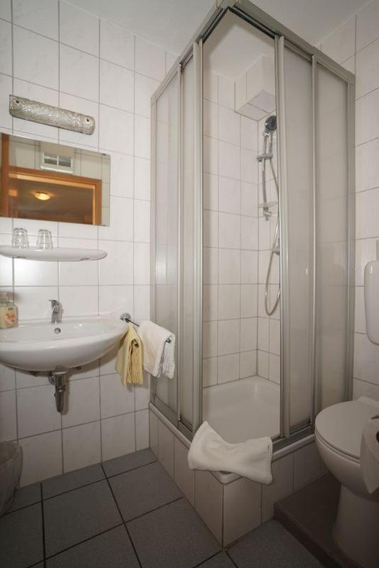 Pension Doeppert Нюрнберг Экстерьер фото